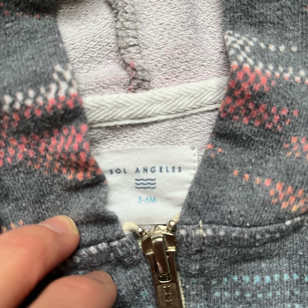 Sol Angeles Matching Sweats Set - Picture 3 of 5
